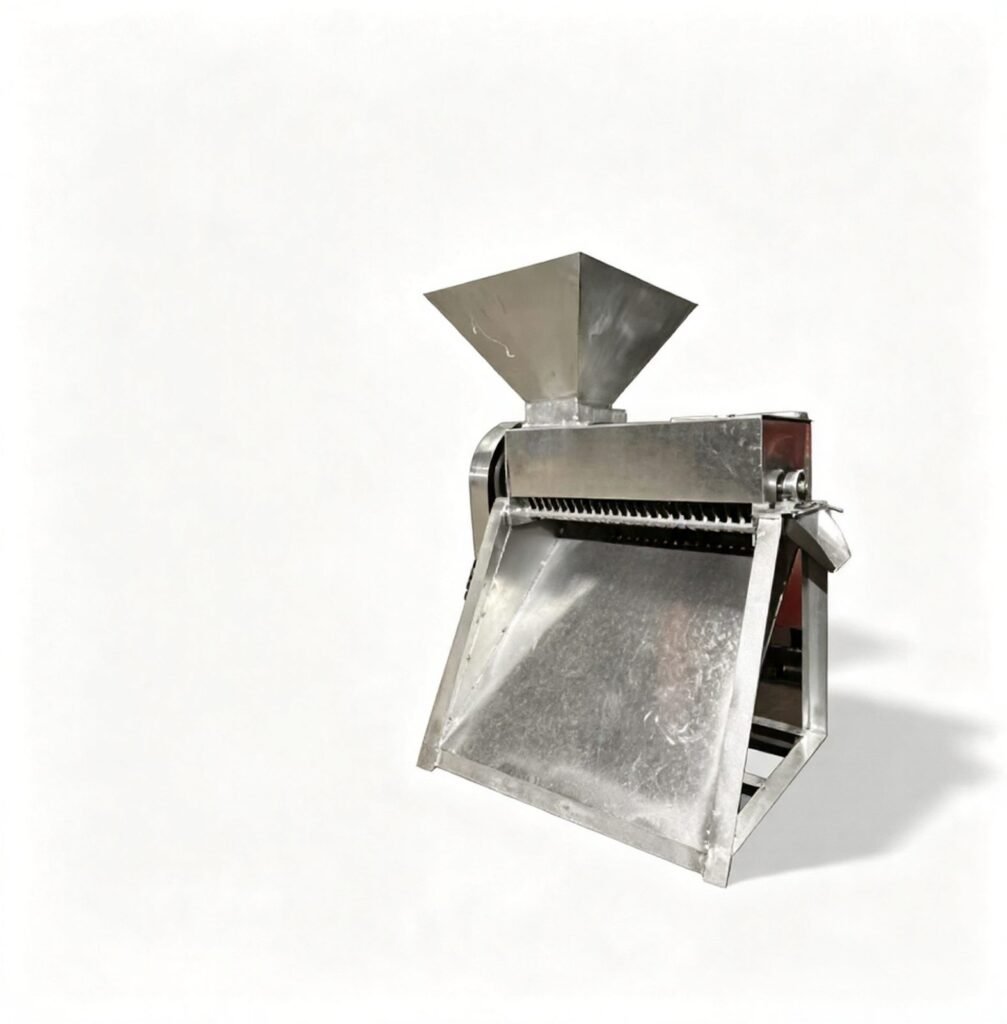 Macadamia Green Husk Peeler - Medium