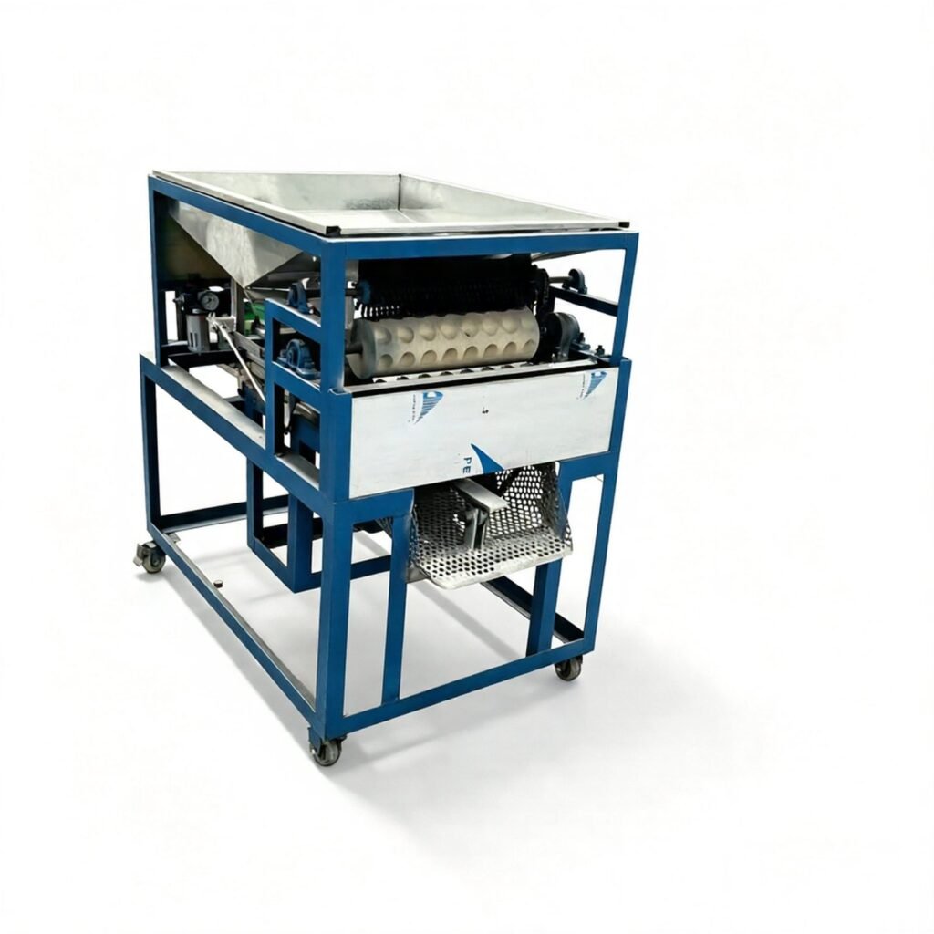 Macadamia Nut Opening Machine - Compact