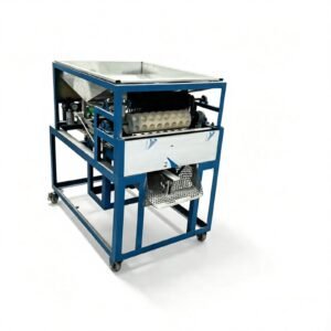 Macadamia Nut Opening Machine - Compact
