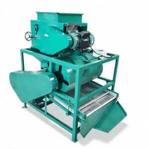 Macadamia Nut Shelling Machine - Standard