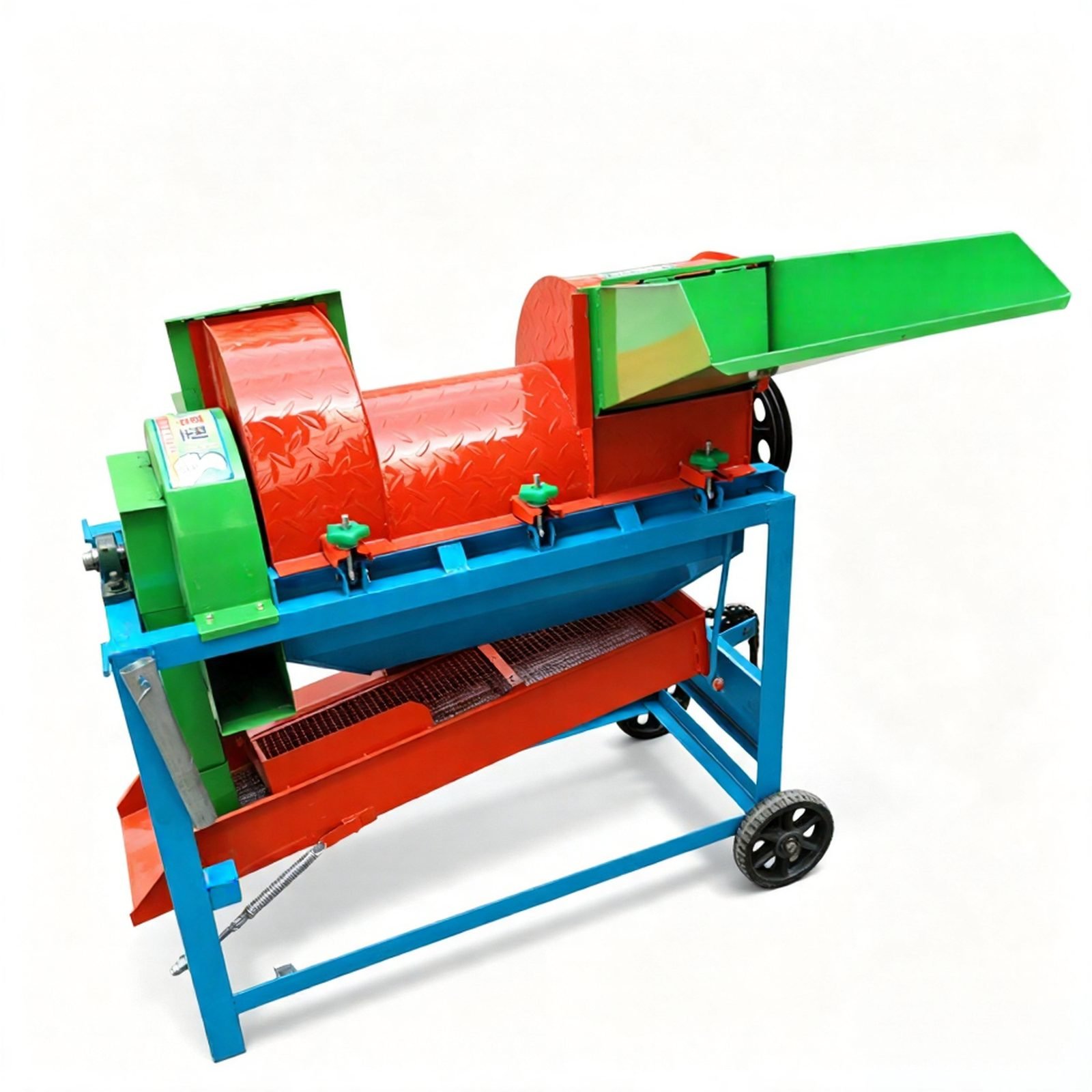 Agricultural processing equipment