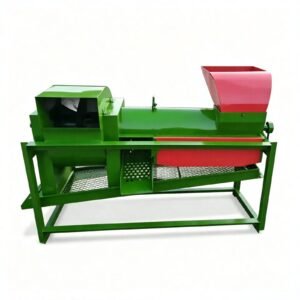 Pine Nut Threshing Machine - High Capacity